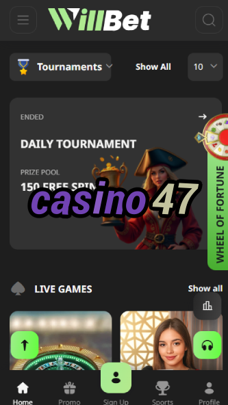 Casino 47 - Fast & Secure Casino Games-www.bdqngd.com
