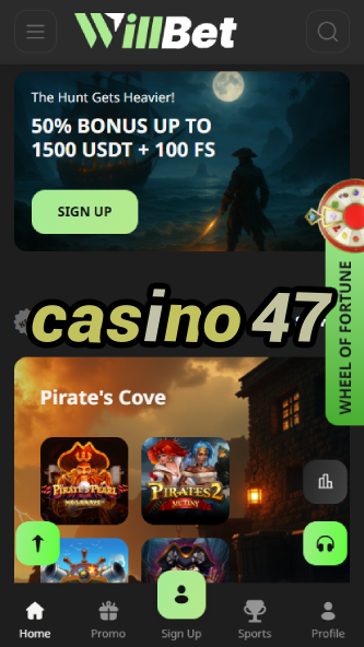 Casino 47 - Fast & Secure Casino Games-www.bdqngd.com