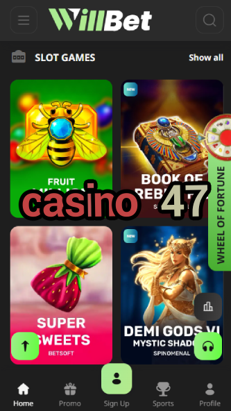 Casino 47 - Fast & Secure Casino Games-www.bdqngd.com