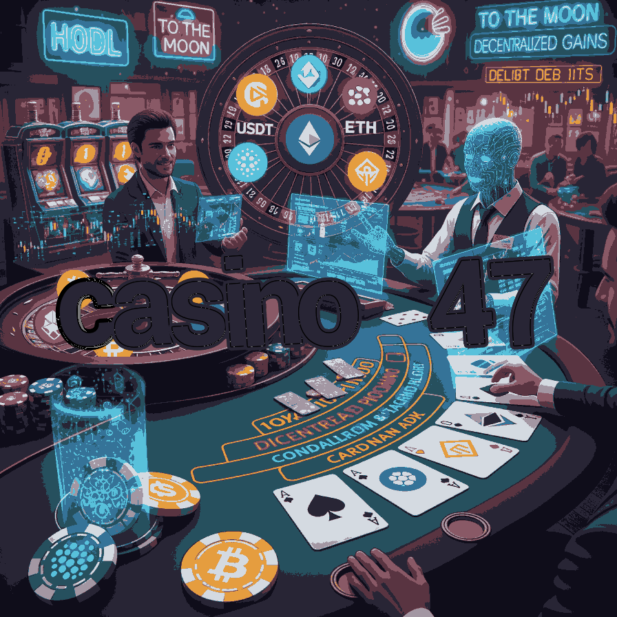 Casino 47 - Fast & Secure Casino Games